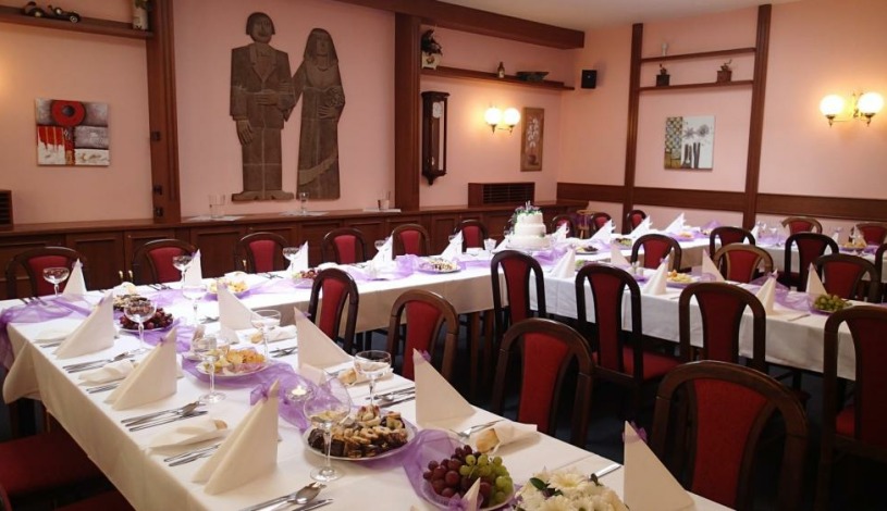 Hotel Hajčman Žďár nad Sázavou